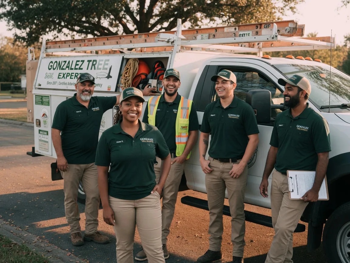 Tree Service company in Rock Hill, SC